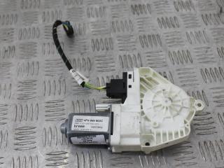 моторчик стеклоподъемника задний правый Audi A6 4F/C6 2007, 2.4 л., BDW, бензин, серебро, седан, 4F0959802