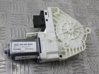 моторчик стеклоподъемника передний правый Audi A6 4F/C6 2007, 2.4 л., BDW, бензин, серебро, седан, 4F0959802