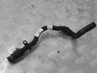 трубка охлаждающей жидкости Audi A6 4F/C6 2007, 2.4 л., BDW, бензин, серебро, седан, 06E121044