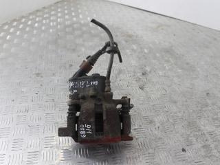 суппорт задний левый Audi A6 4F/C6 2007, BDW, серебро, седан