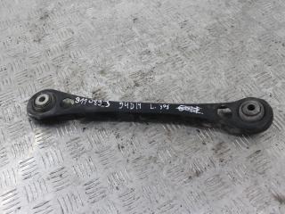 рычаг задний левый Audi A6 4F/C6 2007, BDW, серебро, седан