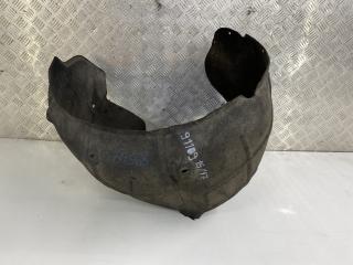 защита арок задняя правая (подкрылок) Volkswagen Passat B6 2008, серебро, универсал