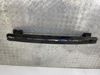 усилитель бампера заднего Volkswagen Passat B6 2008, серебро, универсал