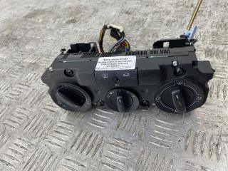 блок управления печки / климат-контроля Volkswagen Passat B6 2008, серебро, универсал, 3C2820045