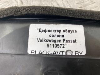 дефлектор обдува салона Volkswagen Passat B6 2008, серебро, универсал, 3C2819701