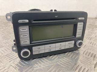 магнитола Volkswagen Passat B6 2008, серебро, универсал, 1K0035186