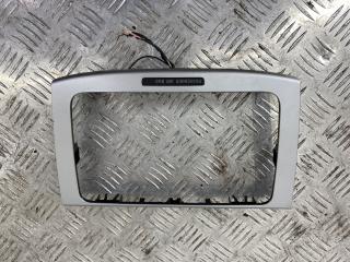 рамка под магнитолу Volkswagen Passat B6 2008, серебро, универсал, 3S0858069