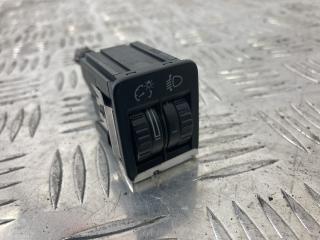 кнопка корректора фар Volkswagen Passat B6 2008, серебро, универсал, 3S0941333