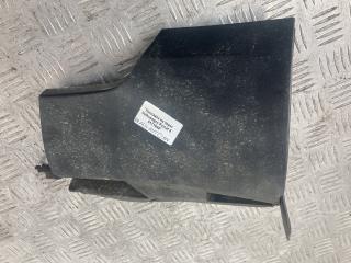 накладка на порог Volkswagen Passat B6 2008, серебро, универсал, 3C0853897