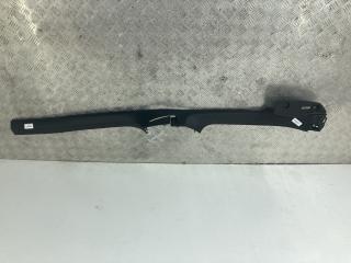 накладка на порог Volkswagen Passat B6 2008, серебро, универсал