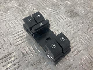 блок управления стеклоподъемниками Volkswagen Passat B6 2008, серебро, универсал