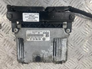 блок управления двигателем Volkswagen Passat B6 2008, серебро, универсал, 03G906021
