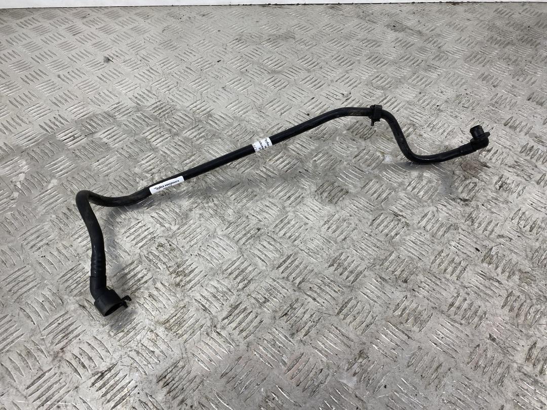 трубка вакуумного насоса Volkswagen Passat B6 2008, серебро, универсал, 3C2612041 - фото №1