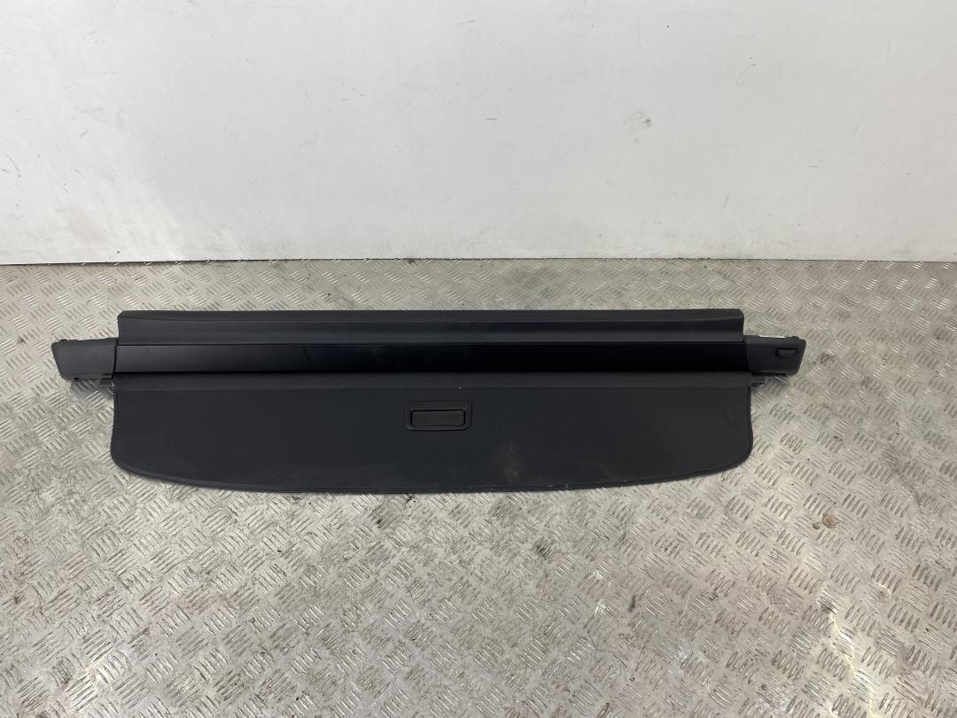 шторка багажника Volkswagen Passat B6 2008, серебро, универсал - фото №1