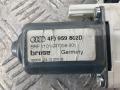 моторчик стеклоподъемника задний правый Audi A6 4F/C6 2007, серебро, седан, 4F0959802 - фото №3