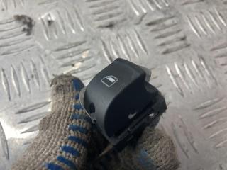 кнопка стеклоподъемника двери Audi A6 4F/C6 2007, серебро, седан