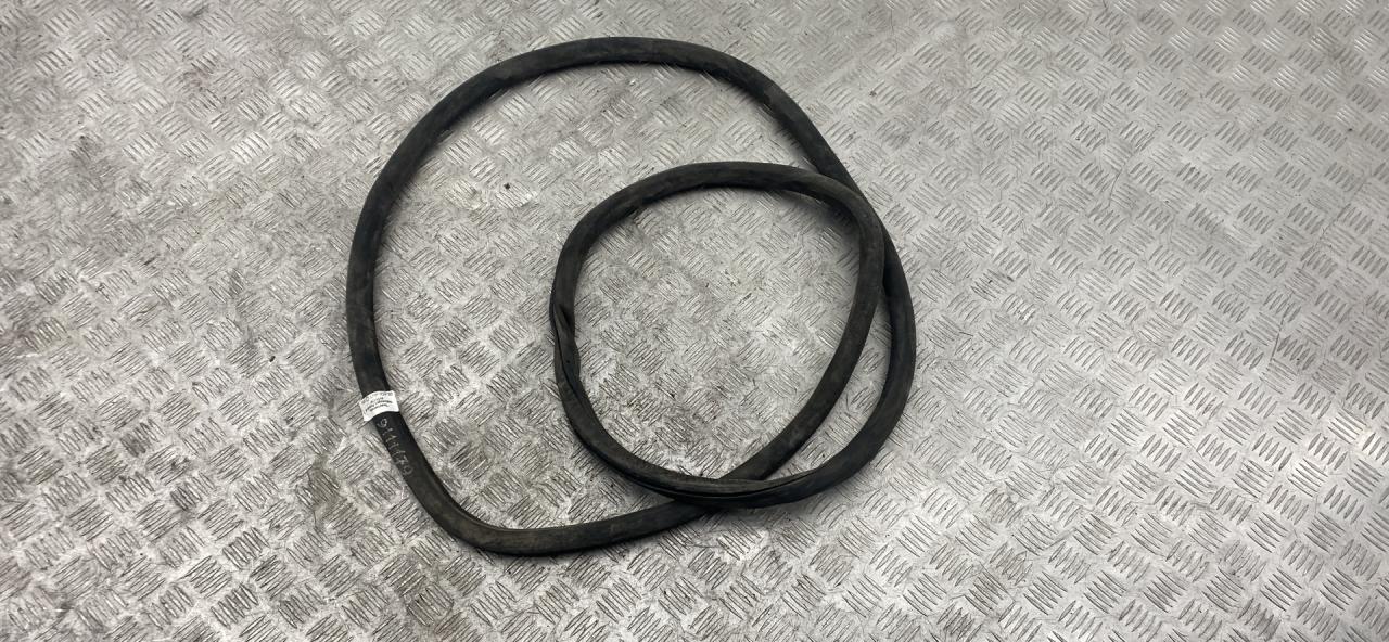 уплотнитель двери Volkswagen Passat B6 2008, серебро, универсал - фото №1