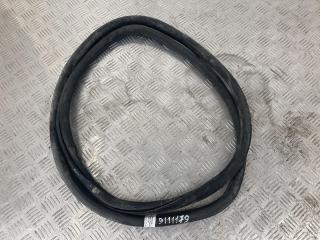 уплотнитель двери Volkswagen Passat B6 2008, серебро, универсал