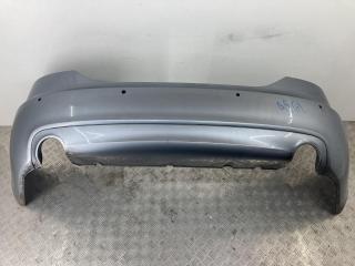 бампер задний Audi A6 4F/C6 2007, серебро, седан