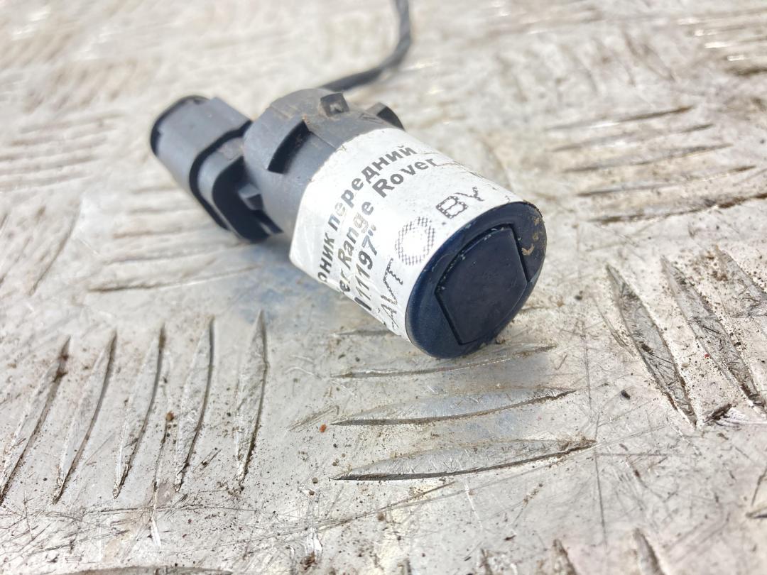 парктроник передний Land Rover Range Rover 3 поколение 2003, 3.0 л., дизель, АКПП, синий, полный привод, правый руль - фото №1