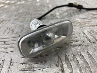 повторитель поворота на крыле Audi A6 4F/C6 2007, серебро, седан