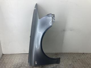 крыло переднее правое Audi A6 4F/C6 2007, серебро, седан