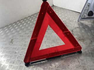 знак аварийной остановки Audi A6 4F/C6 2007, серебро, седан