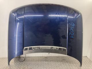 капот Land Rover Range Rover 3 поколение 2003, 3.0 л., дизель, АКПП, синий, полный привод, правый руль