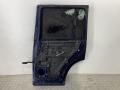 дверь задняя правая Land Rover Range Rover 3 поколение 2003, 3.0 л., дизель, АКПП, синий, полный привод, правый руль - фото №3