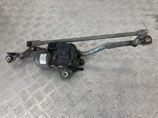 механизм стеклоочистителя (трапеция дворников) Audi A6 4F/C6 2007, серебро, седан, 4F2955023