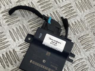 блок комфорта Audi A6 4F/C6 2007, серебро, седан, 4F0907468