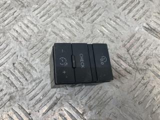 кнопка ручного тормоза (ручника) Audi A6 4F/C6 2007, серебро, седан, 4F0927123