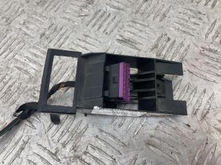 диагностический разъем Volkswagen Golf GTI 6 поколение 2011, 2.0 л., бензин, АКПП, синий, хетчбэк 3 дв., передний привод, 3A0972695