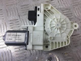 моторчик стеклоподъемника передний правый Audi A6 4F/C6 2007, серебро, седан, 4F0959802