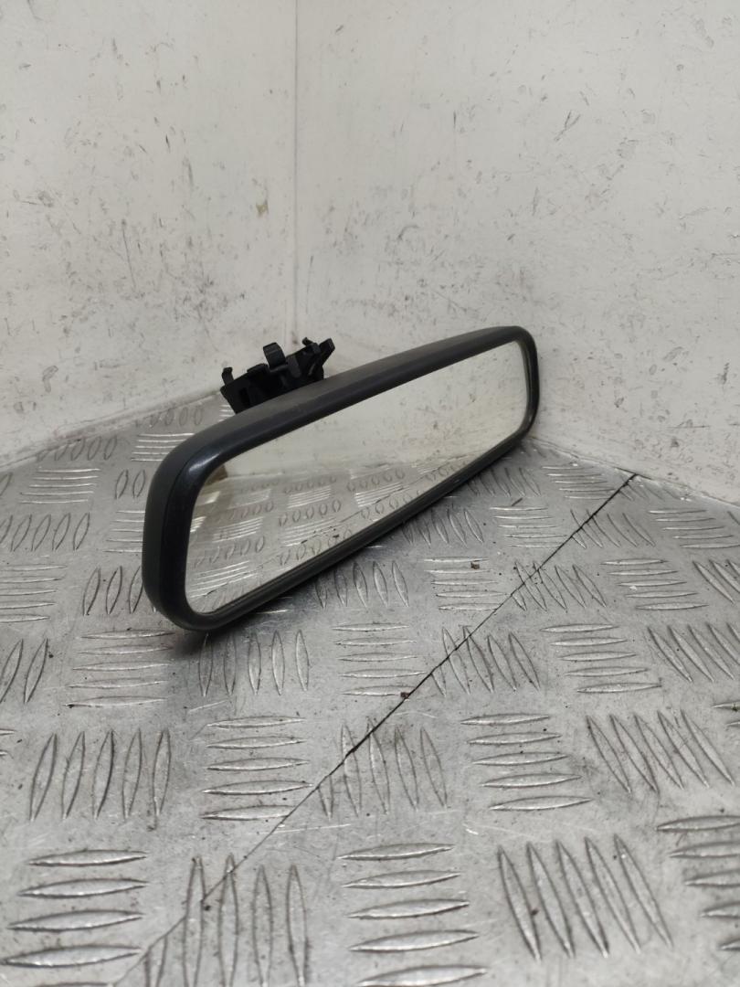 зеркало салона Audi A6 4F/C6 2007, серебро, седан - фото №1