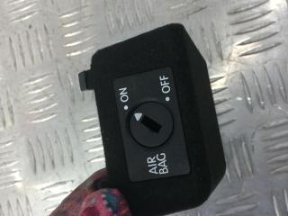 кнопка ручного тормоза (ручника) Audi A6 4F/C6 2007, серебро, седан, 1K0919237