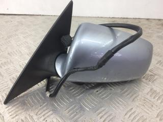 зеркало наружное левое Audi A6 4F/C6 2007, серебро, седан, 4F2858531