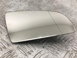 стекло зеркала наружного правого Audi A6 4F/C6 2007, серебро, седан