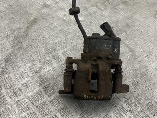 суппорт задний правый Audi A6 4F/C6 2007, серебро, седан