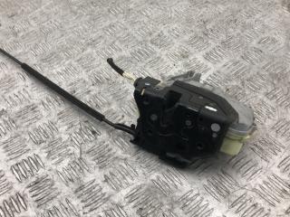 замок двери передней правой Volkswagen Passat B6 2008, серебро, универсал, 3C2837016