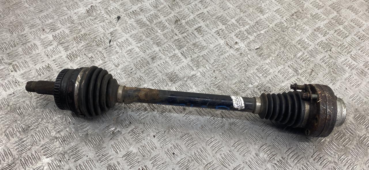 полуось задняя (приводной вал, ШРУС) Land Rover Range Rover 3 поколение 2003, 3.0 л., дизель, АКПП, синий, полный привод, правый руль, IED000081 - фото №1