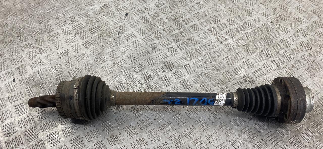 полуось задняя (приводной вал, ШРУС) Land Rover Range Rover 3 поколение 2003, 3.0 л., дизель, АКПП, синий, полный привод, правый руль, IED000081 - фото №1