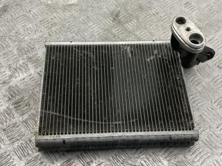 радиатор отопителя (печки) Audi A6 4F/C6 2007, серебро, седан