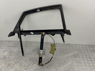 стеклоподъемник задний правый Audi A6 4F/C6 2007, 2.4 л., BDW, бензин, серебро, седан