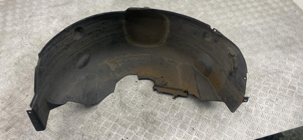 защита арок задняя левая (подкрылок) Land Rover Range Rover 3 поколение 2003, 3.0 л., дизель, АКПП, синий, полный привод, правый руль - фото №1