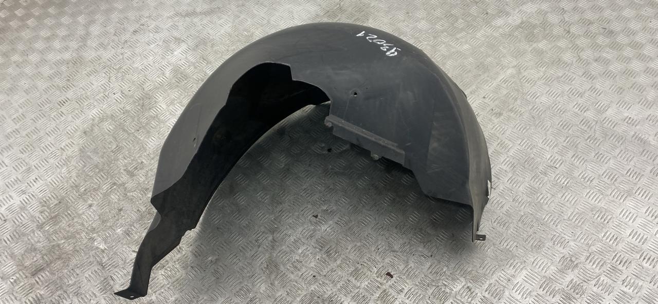 защита арок задняя правая (подкрылок) Land Rover Range Rover 3 поколение 2003, 3.0 л., дизель, АКПП, синий, полный привод, правый руль - фото №1