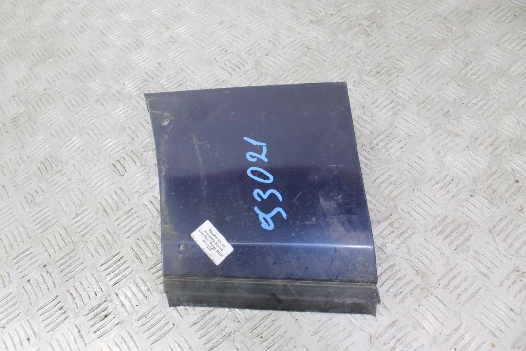 молдинг переднего левого крыла Land Rover Range Rover 3 поколение 2003, 3.0 л., дизель, АКПП, синий, полный привод, правый руль - фото №1