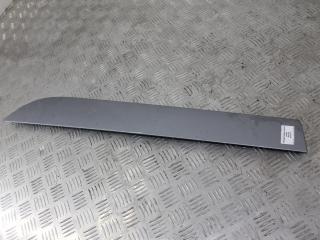 молдинг двери задней левой Audi A6 4F/C6 2007, BDW, серебро, седан, 4F0853969H