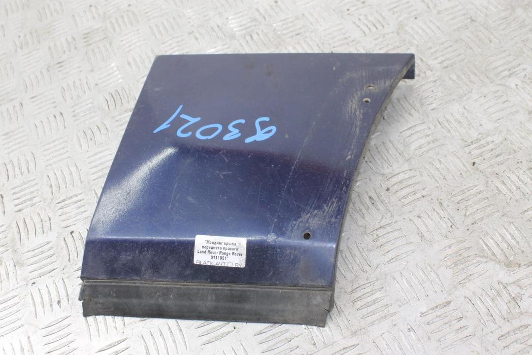 молдинг крыла Land Rover Range Rover 3 поколение 2003, 3.0 л., дизель, АКПП, синий, полный привод, правый руль, 7001344 - фото №1