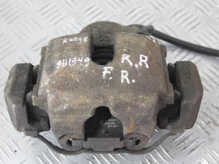 суппорт передний правый Land Rover Range Rover 3 поколение 2003, 3.0 л., дизель, АКПП, синий, полный привод, правый руль